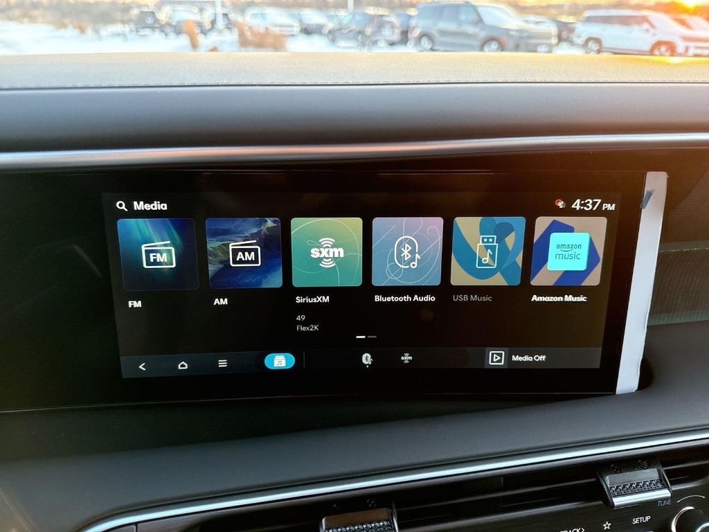 new 2026 Hyundai Palisade Hybrid car, priced at $59,728