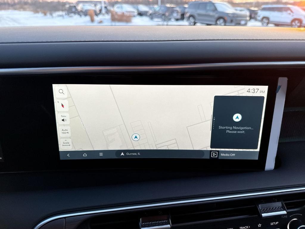 new 2026 Hyundai Palisade Hybrid car, priced at $59,728