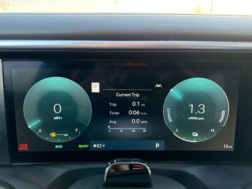 new 2026 Hyundai Palisade Hybrid car, priced at $59,728