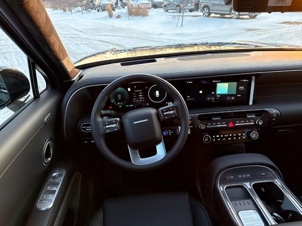 new 2026 Hyundai Palisade Hybrid car, priced at $59,728