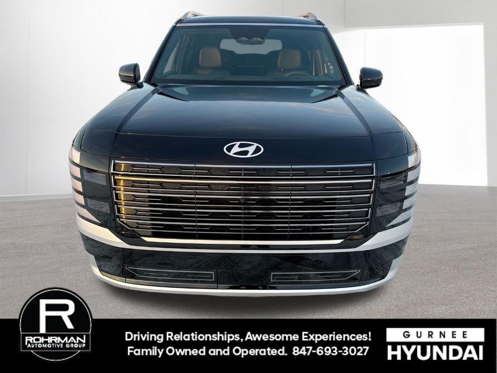 new 2026 Hyundai Palisade Hybrid car, priced at $59,728