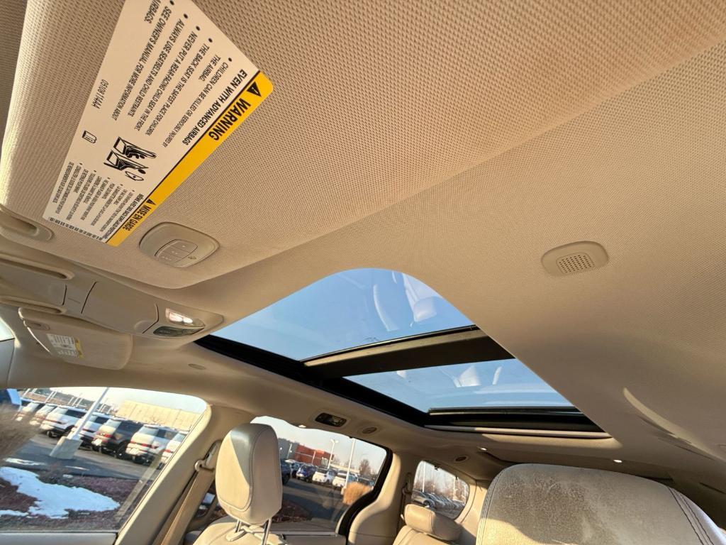 used 2017 Chrysler Pacifica car, priced at $15,297