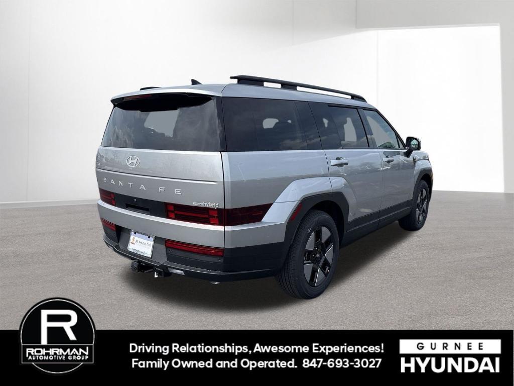 new 2026 Hyundai SANTA FE HEV car, priced at $40,086
