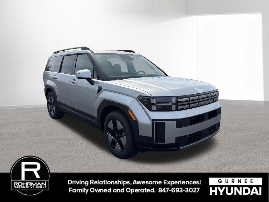 new 2026 Hyundai SANTA FE HEV car, priced at $40,086