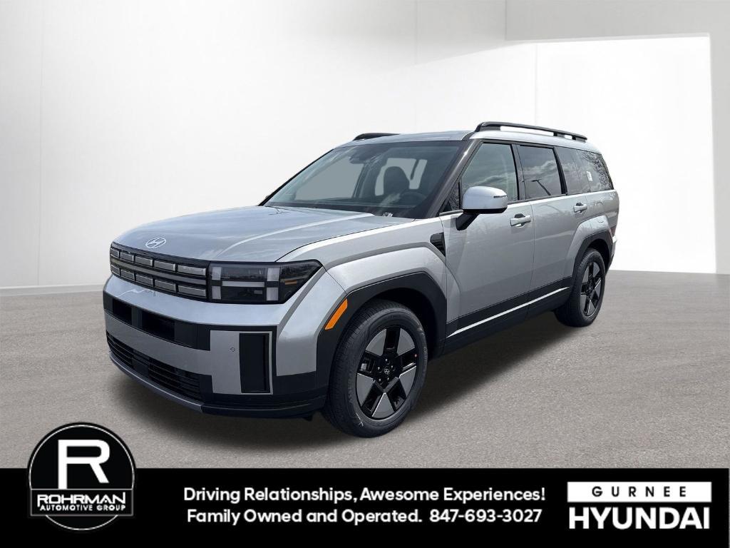 new 2026 Hyundai SANTA FE HEV car, priced at $40,086