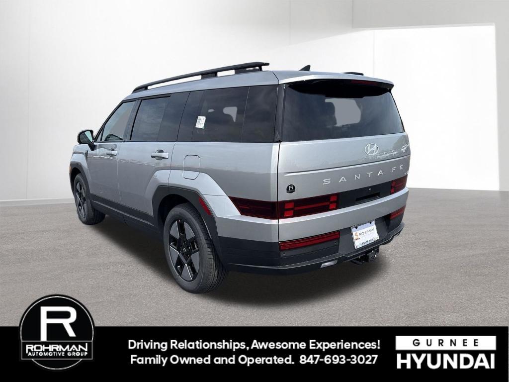 new 2026 Hyundai SANTA FE HEV car, priced at $40,086