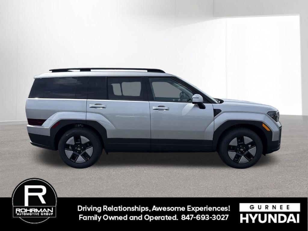 new 2026 Hyundai SANTA FE HEV car, priced at $40,086