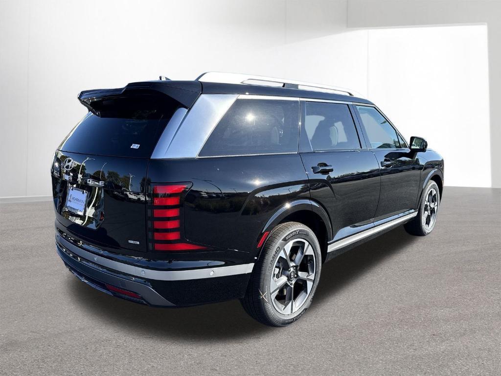 used 2026 Hyundai Palisade car, priced at $47,299