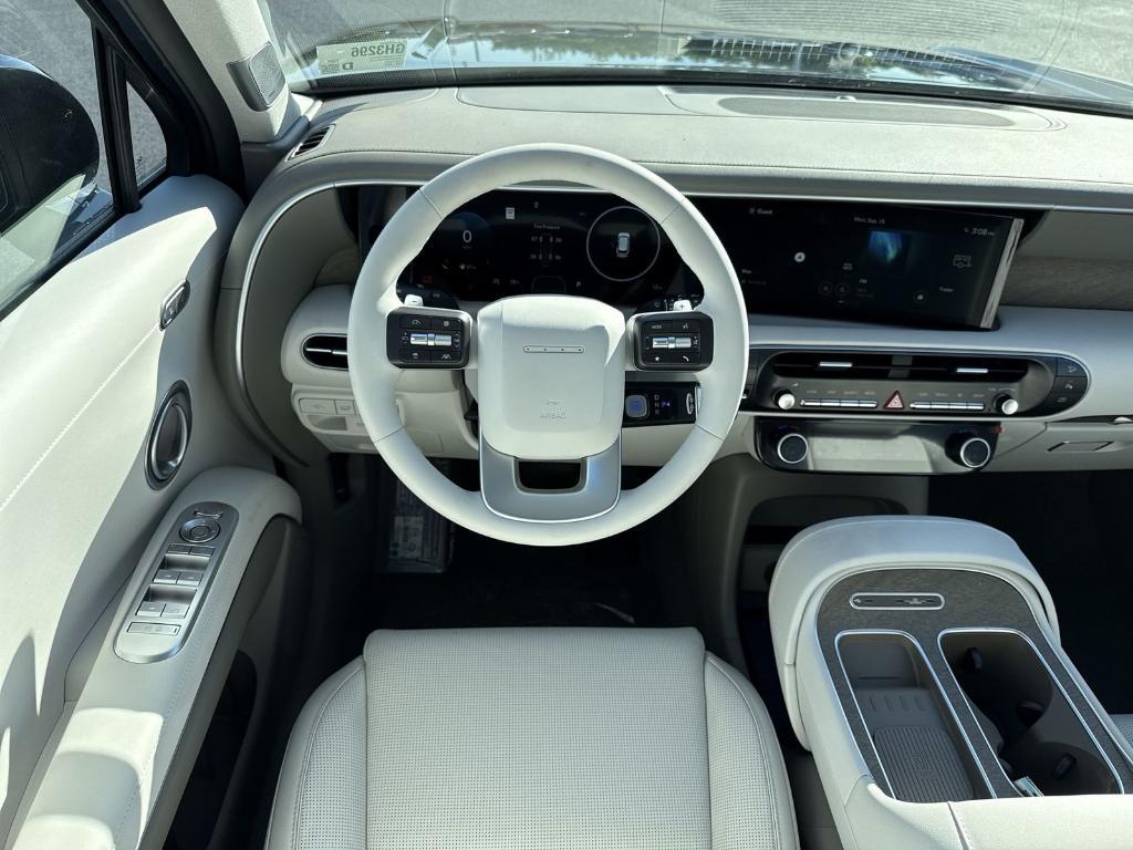 used 2026 Hyundai Palisade car, priced at $47,798