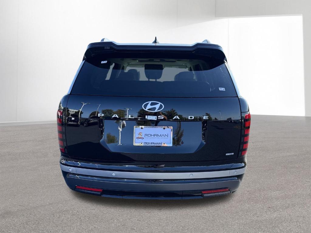used 2026 Hyundai Palisade car, priced at $47,299