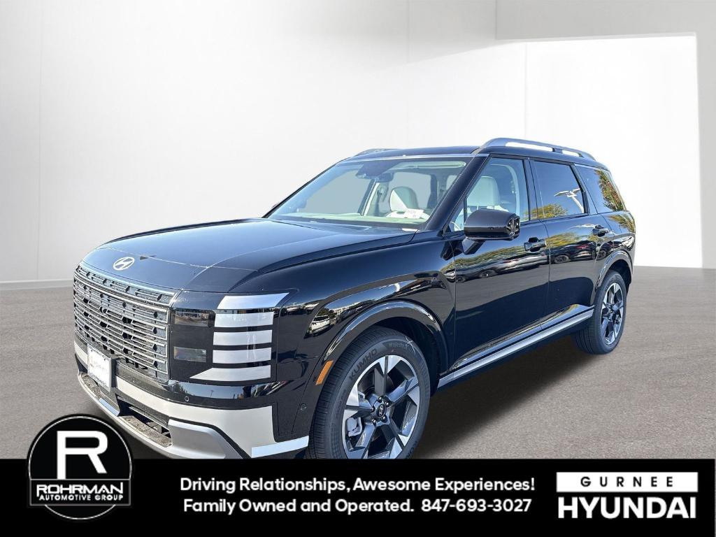 used 2026 Hyundai Palisade car, priced at $47,798