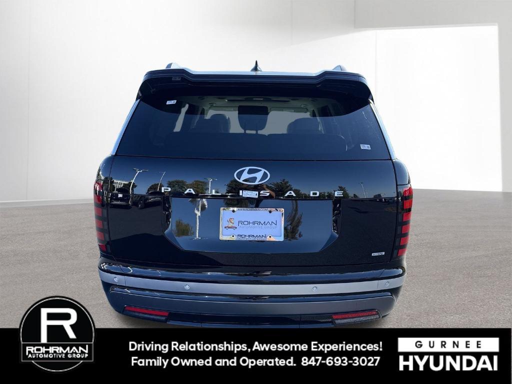 used 2026 Hyundai Palisade car, priced at $47,798