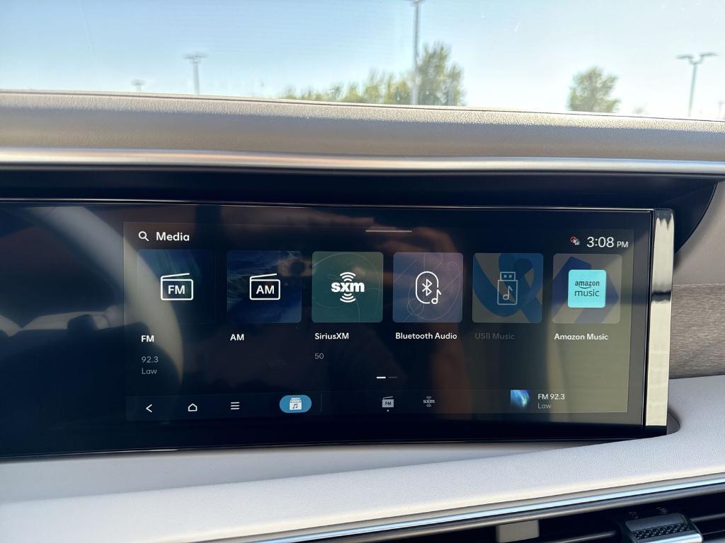 used 2026 Hyundai Palisade car, priced at $47,299