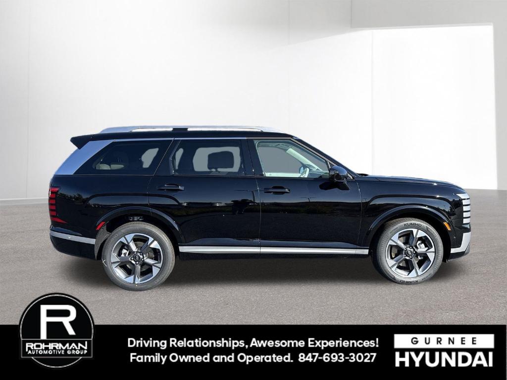 used 2026 Hyundai Palisade car, priced at $47,798