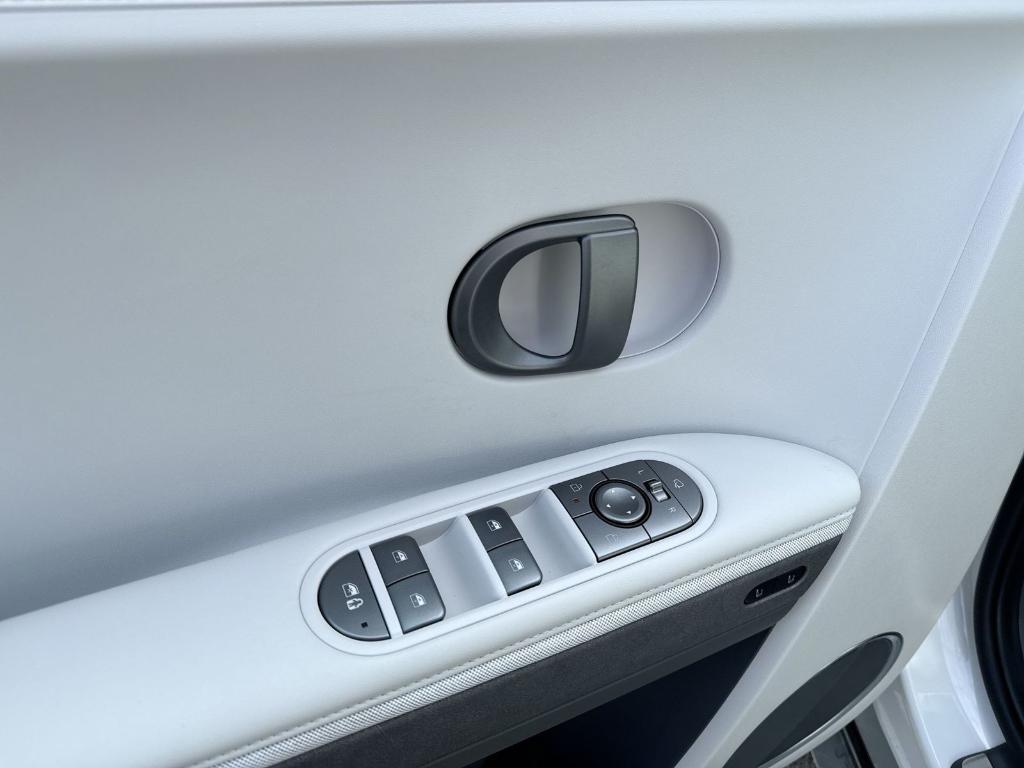 new 2026 Hyundai IONIQ 5 car, priced at $45,346