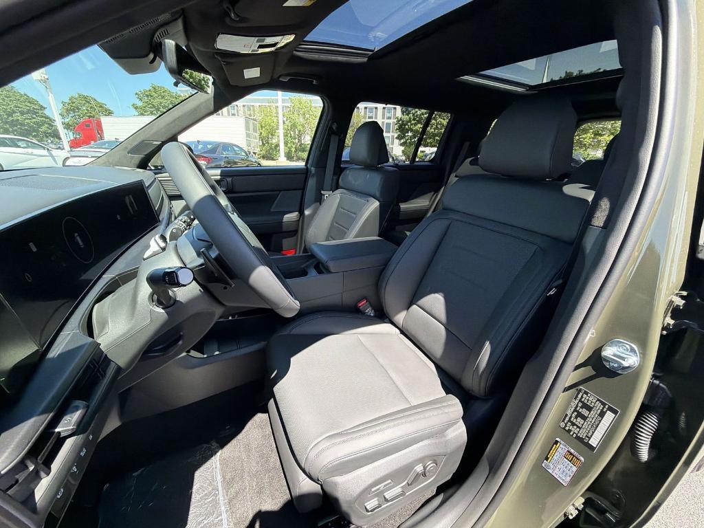 new 2026 Hyundai SANTA FE HEV car, priced at $49,196