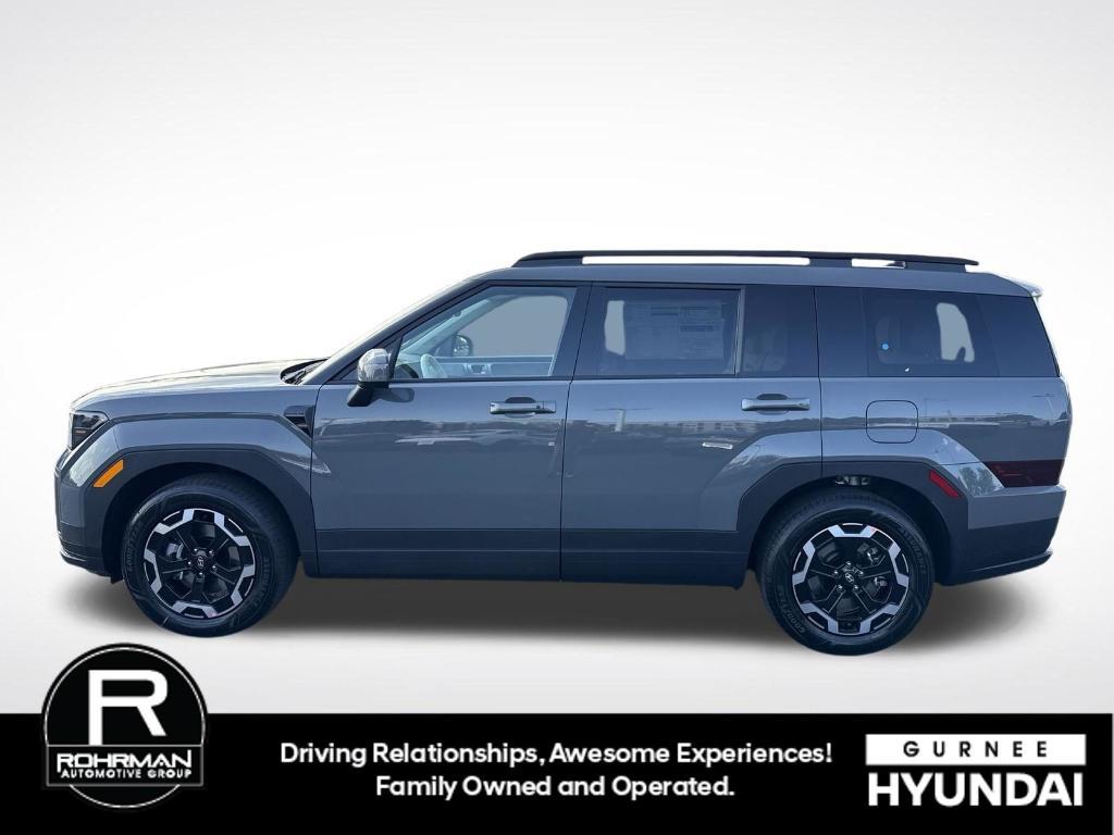 new 2027 Hyundai Santa Fe car, priced at $38,652