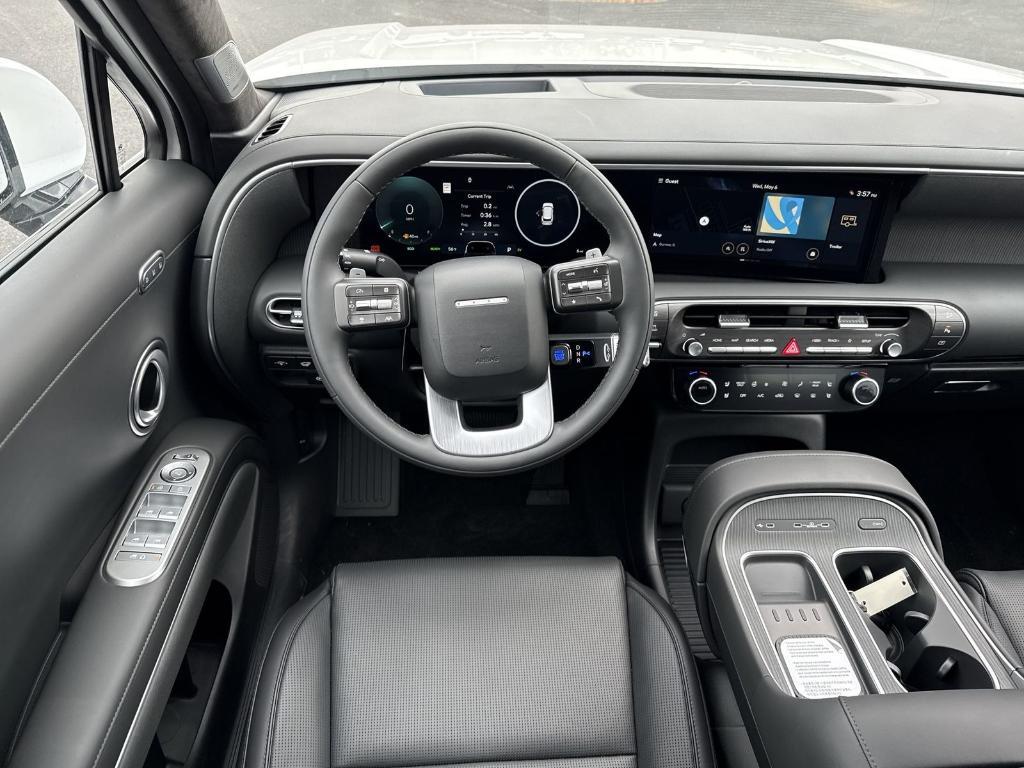 new 2026 Hyundai Palisade Hybrid car, priced at $59,884