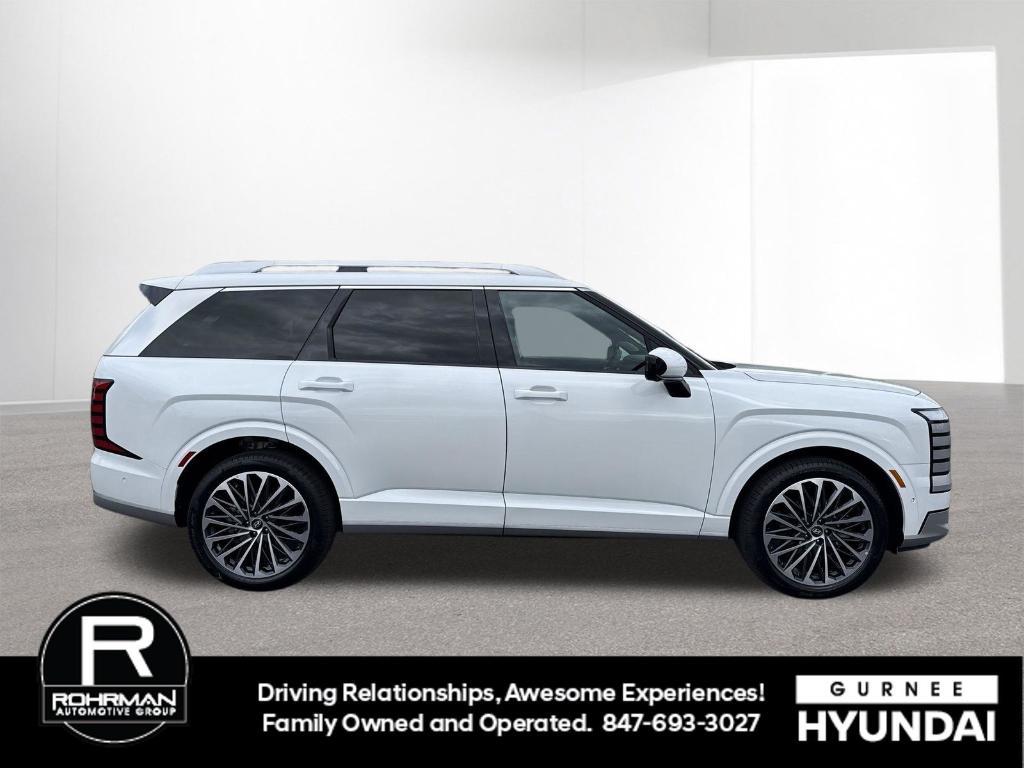 new 2026 Hyundai Palisade Hybrid car, priced at $59,884