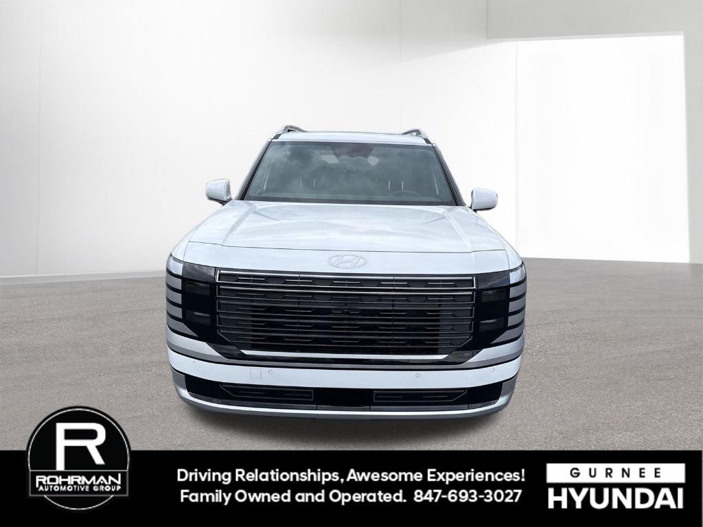 new 2026 Hyundai Palisade Hybrid car, priced at $59,884
