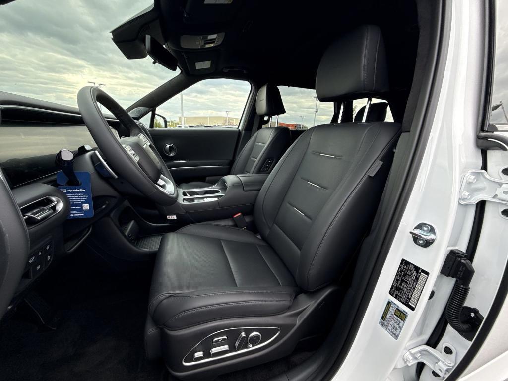 new 2026 Hyundai Palisade Hybrid car, priced at $59,884