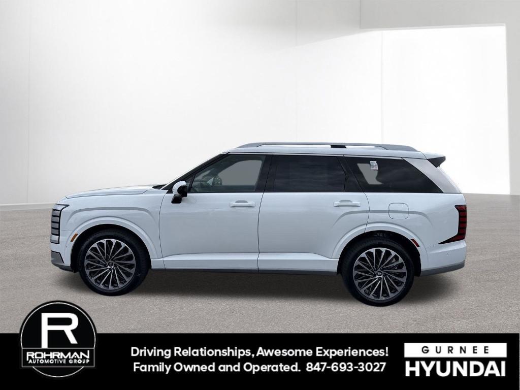 new 2026 Hyundai Palisade Hybrid car, priced at $59,884
