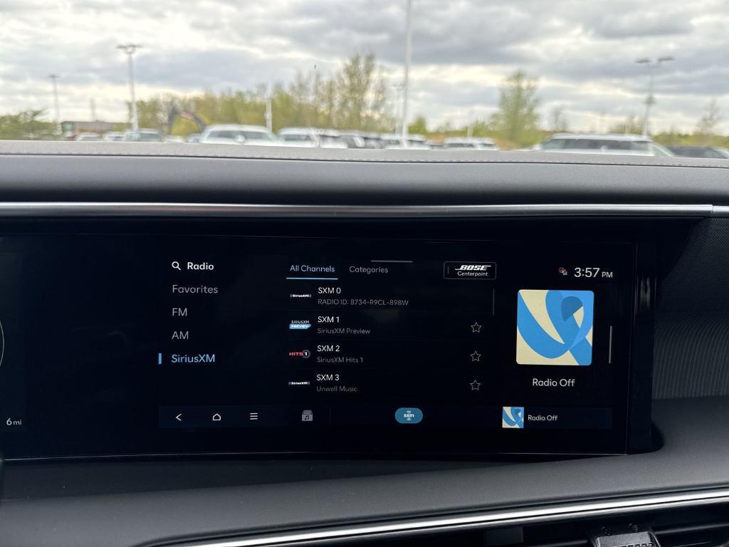 new 2026 Hyundai Palisade Hybrid car, priced at $59,884