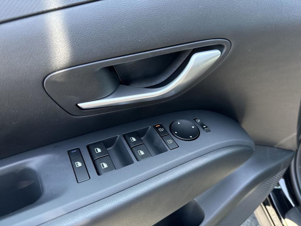 new 2026 Hyundai Tucson car, priced at $30,818