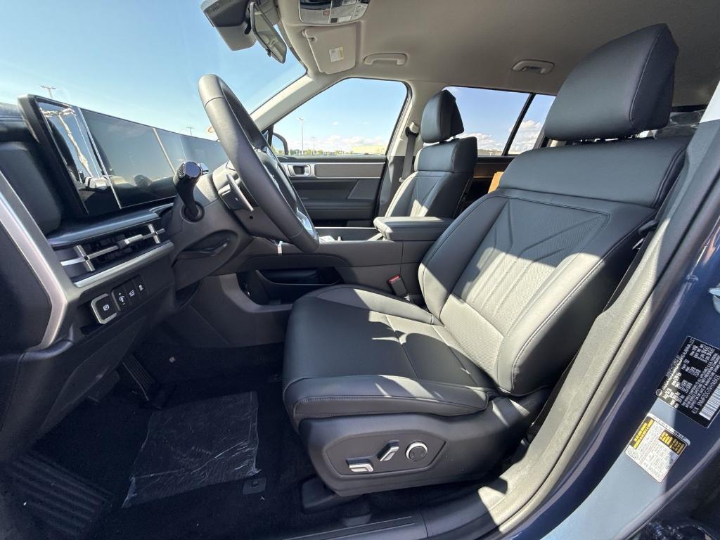 new 2027 Hyundai Santa Fe car, priced at $40,222