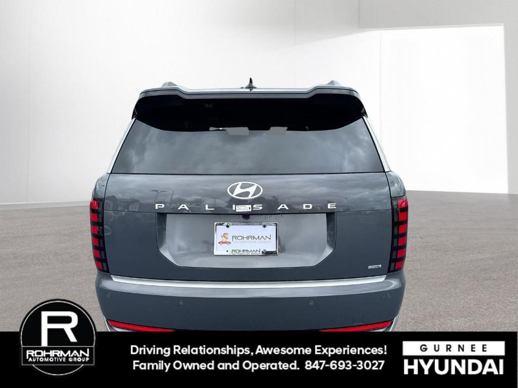 new 2026 Hyundai Palisade car, priced at $56,190