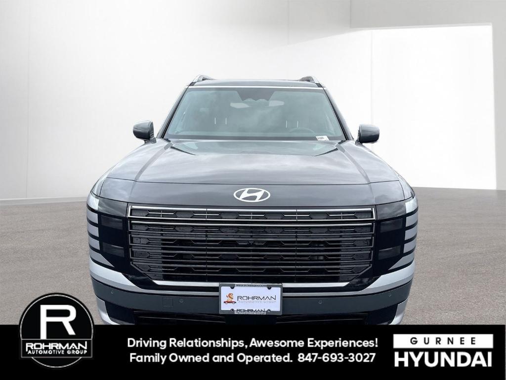 new 2026 Hyundai Palisade car, priced at $56,190
