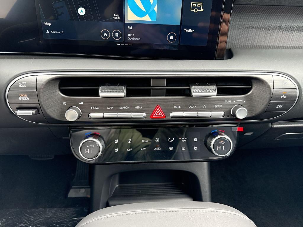 new 2026 Hyundai Palisade car, priced at $56,190