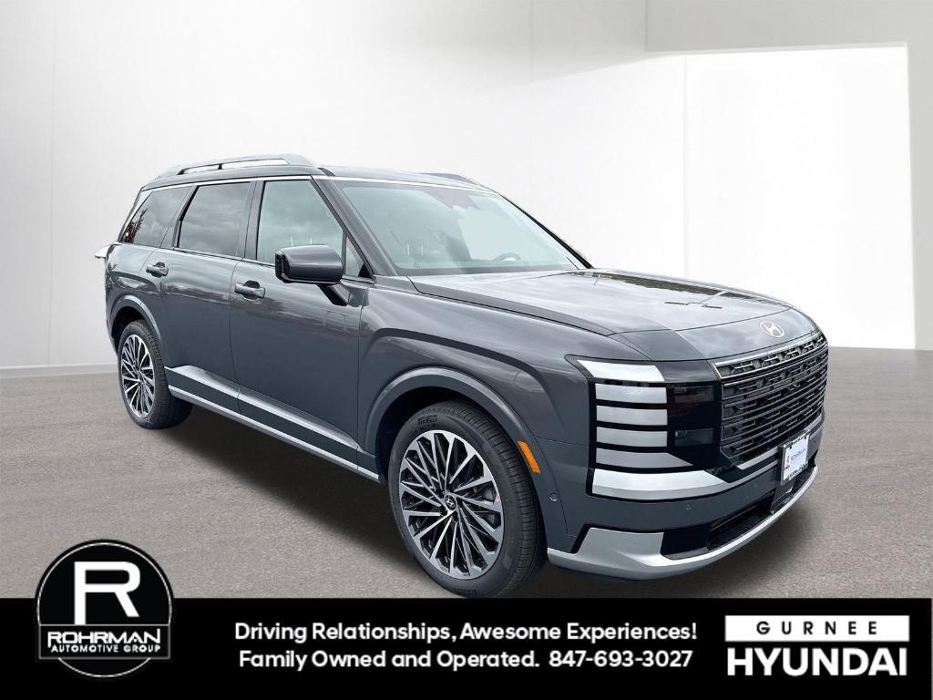 new 2026 Hyundai Palisade car, priced at $56,190