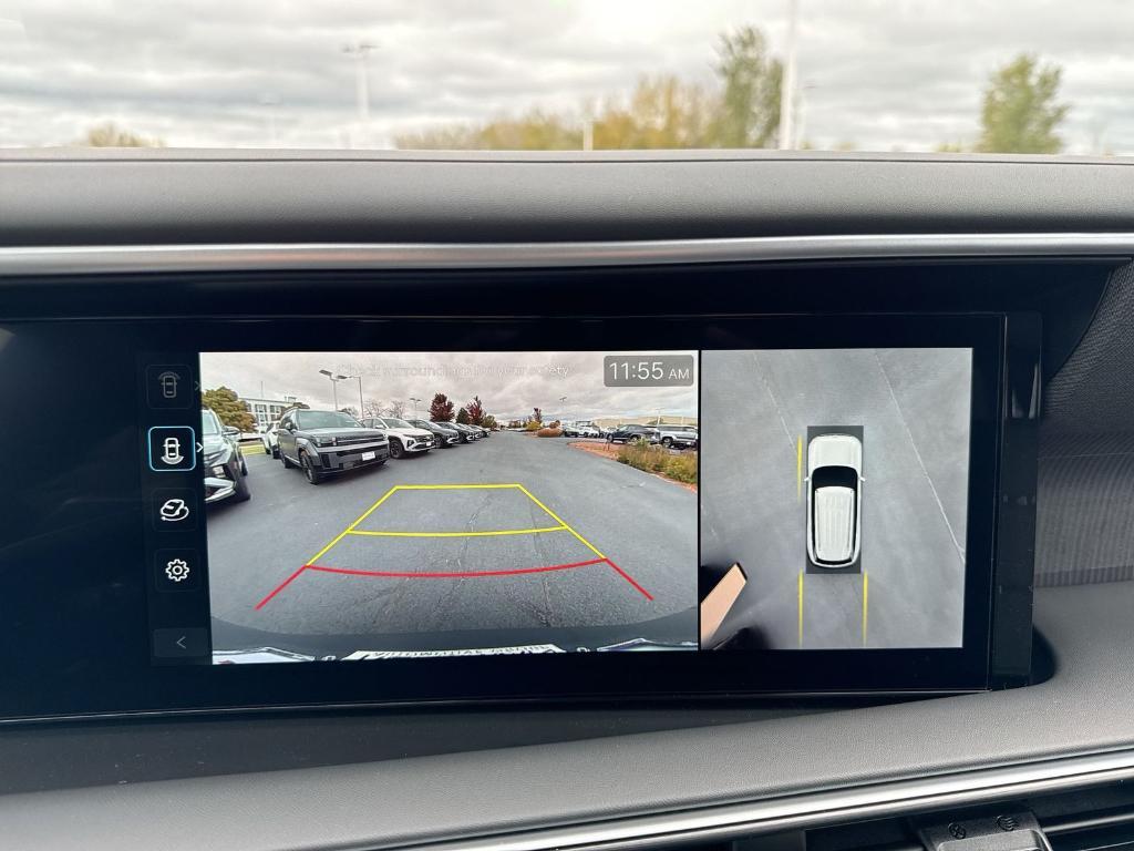 new 2026 Hyundai Palisade car, priced at $56,190