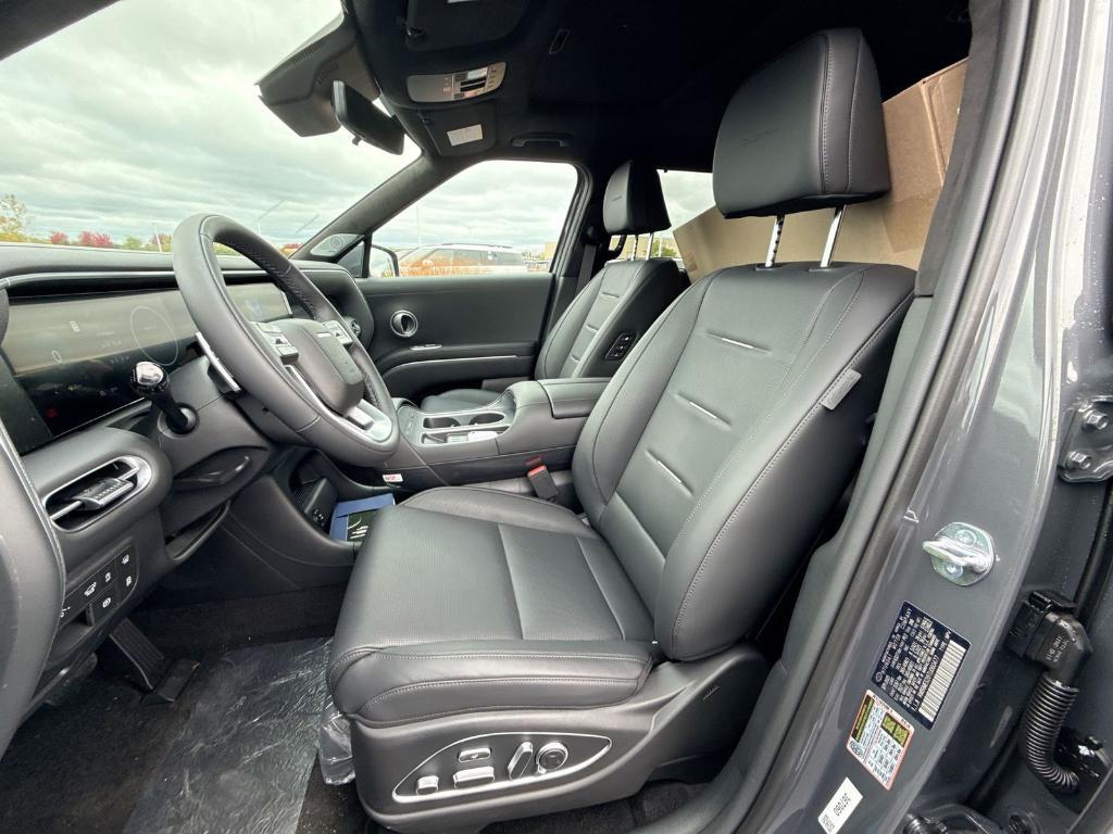 new 2026 Hyundai Palisade car, priced at $56,190