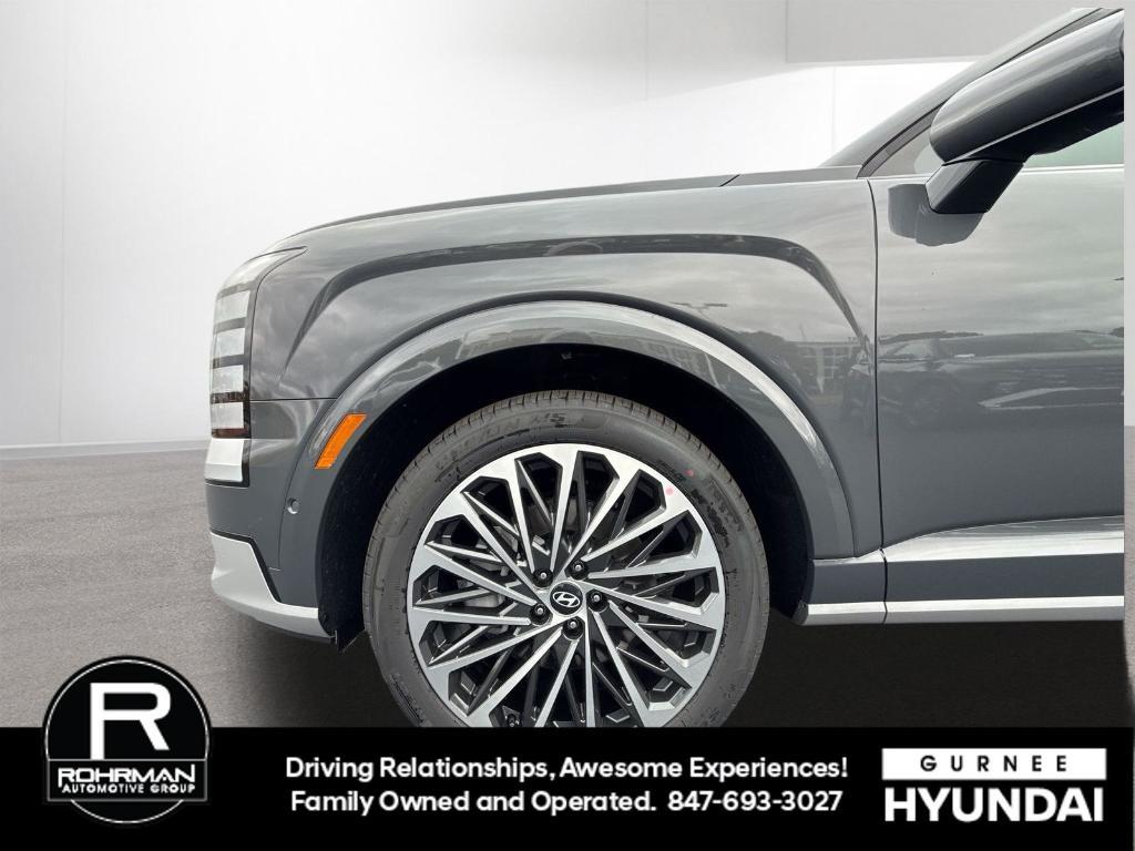 new 2026 Hyundai Palisade car, priced at $56,190