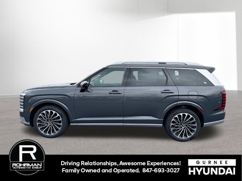new 2026 Hyundai Palisade car, priced at $56,190