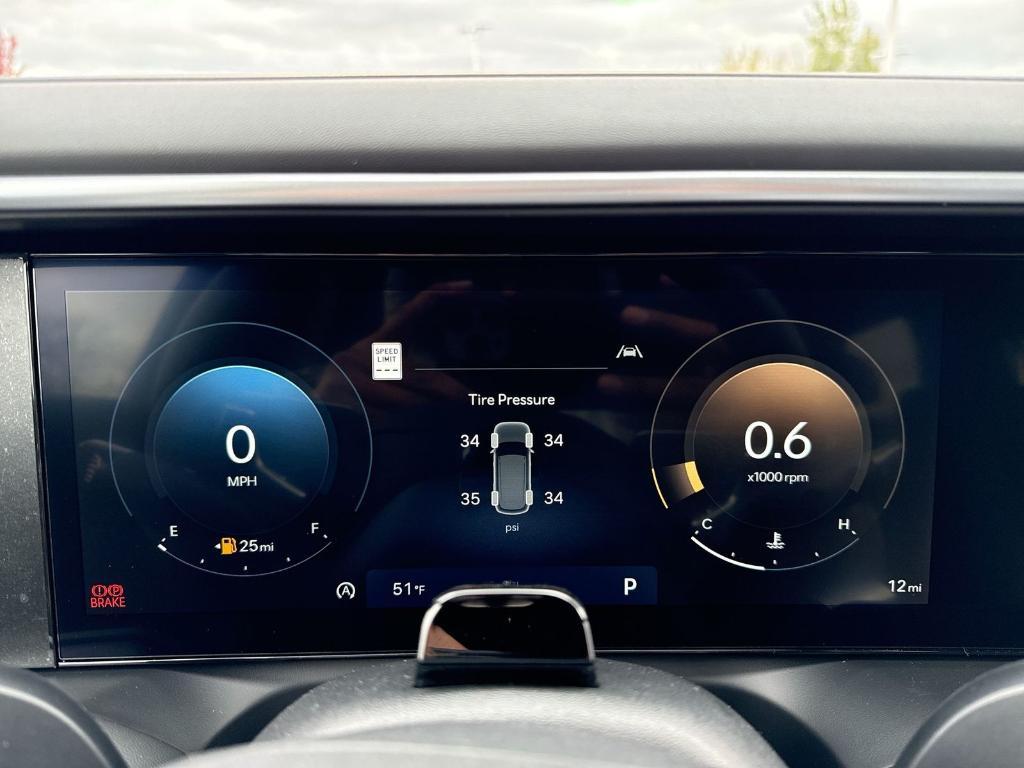 new 2026 Hyundai Palisade car, priced at $56,190