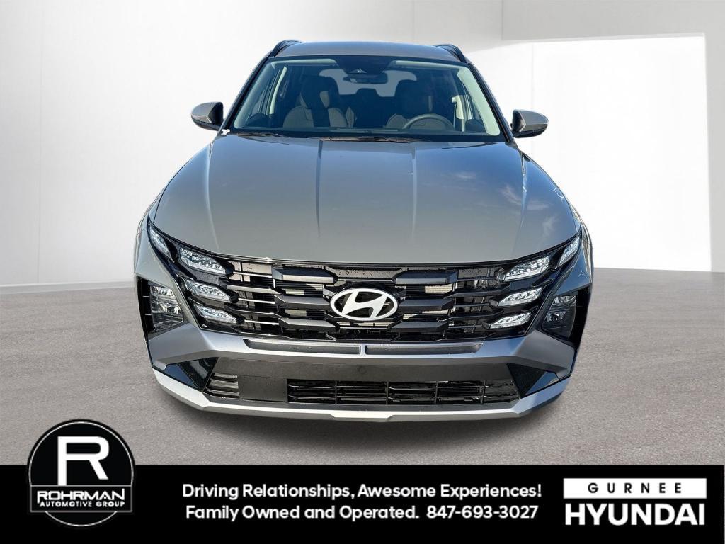 new 2026 Hyundai Tucson car, priced at $30,832