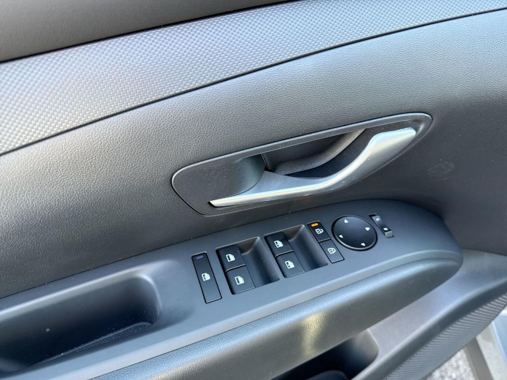 new 2026 Hyundai Tucson car, priced at $30,832