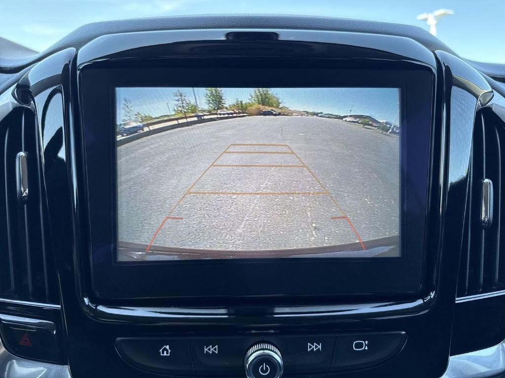 used 2018 Chevrolet Traverse car, priced at $16,466