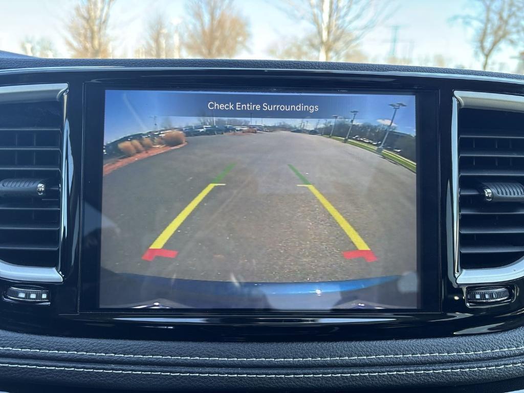 used 2022 Chrysler Pacifica car, priced at $23,327