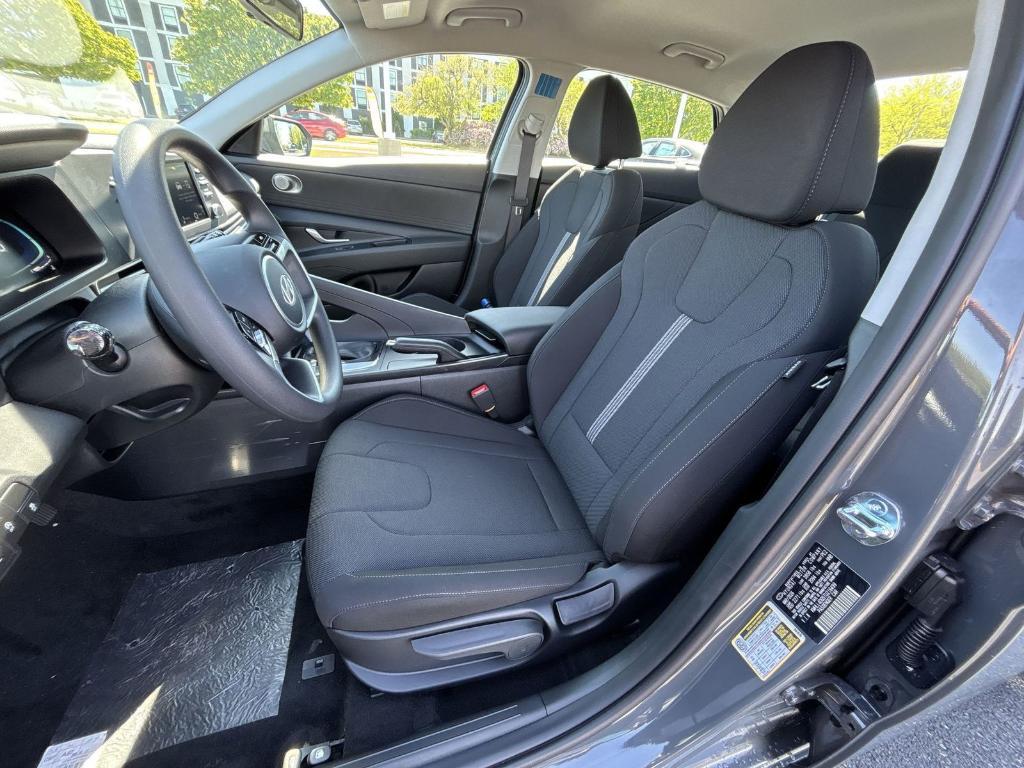 new 2026 Hyundai Elantra car, priced at $21,756