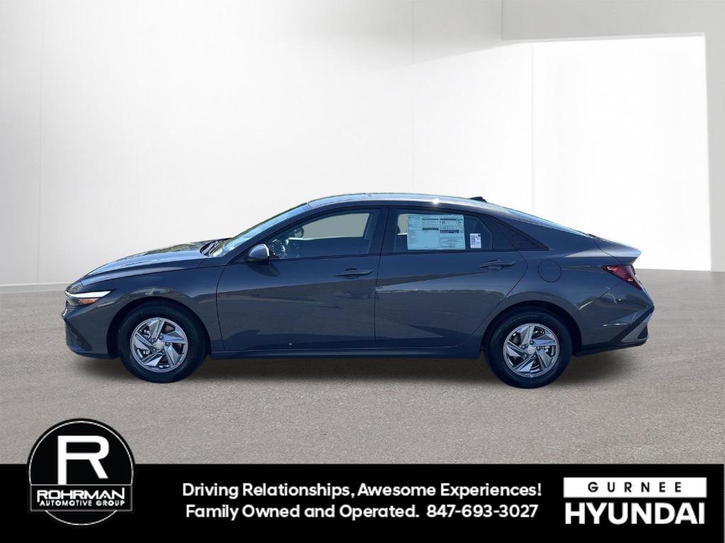 new 2026 Hyundai Elantra car, priced at $21,756