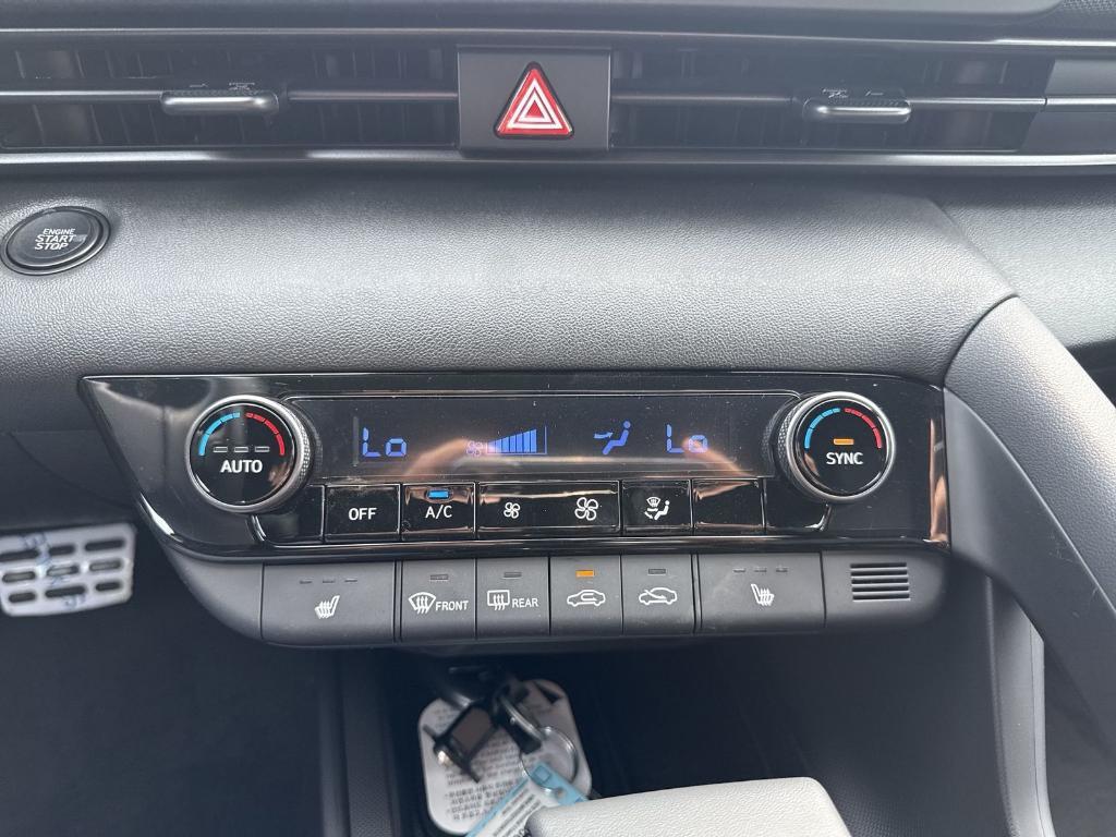 new 2026 Hyundai Elantra car, priced at $22,982