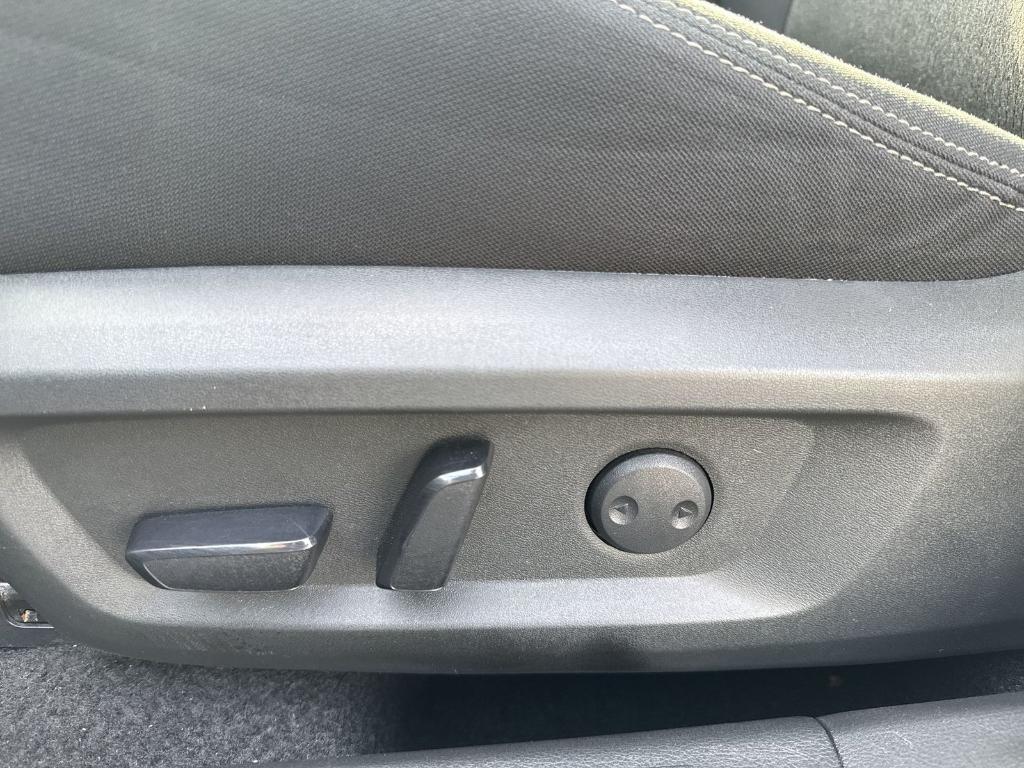 used 2024 Nissan Rogue car, priced at $21,799