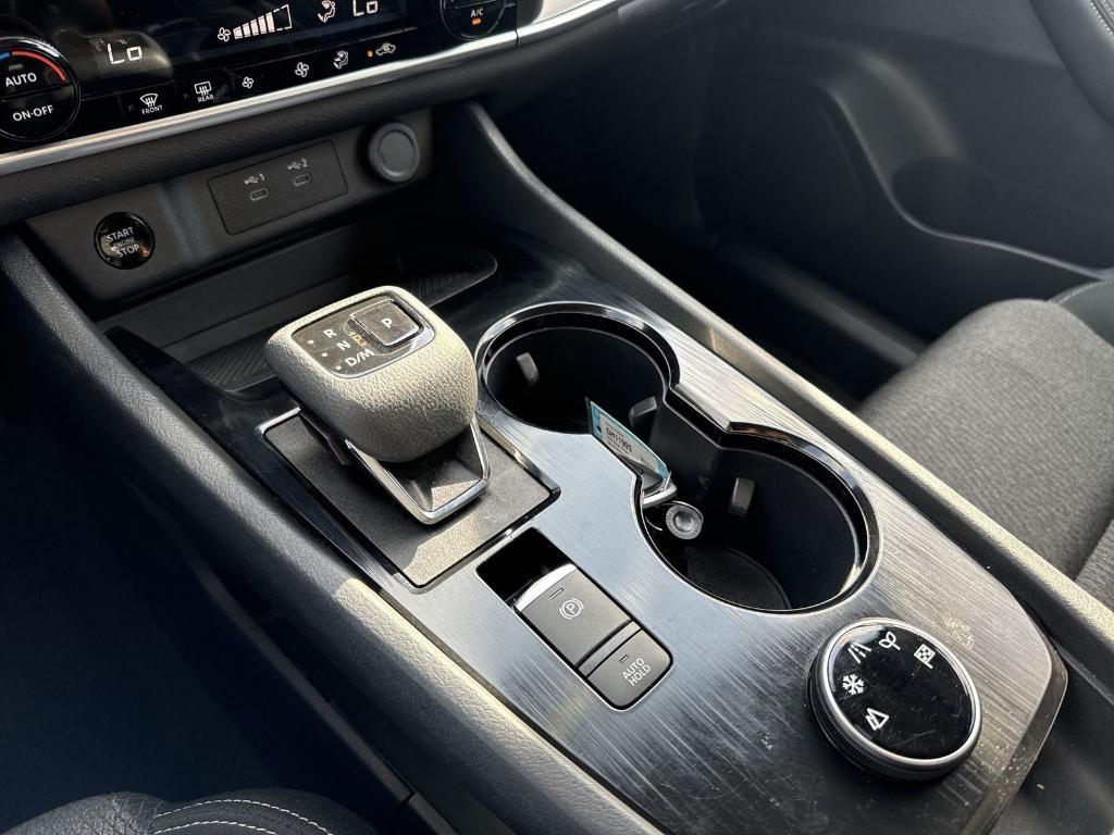 used 2024 Nissan Rogue car, priced at $21,799
