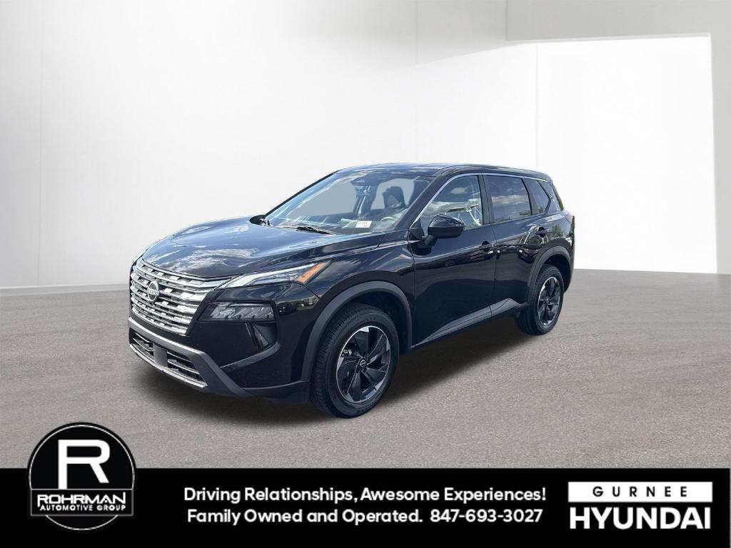used 2024 Nissan Rogue car, priced at $21,799