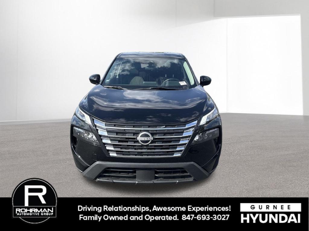 used 2024 Nissan Rogue car, priced at $21,799