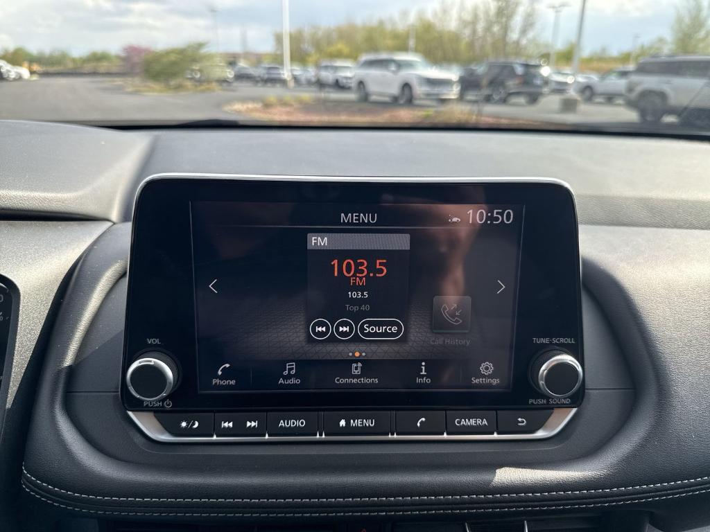 used 2024 Nissan Rogue car, priced at $21,799